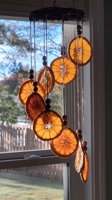 Orange Slice, Witchy Crafts, Elf On The Shelf Ideas, Nature Crafts, Diy Vintage, Orange Slices, Shelf Ideas, On The Shelf, Yule