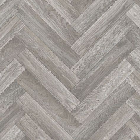 Oak Chevron 607M NEW Cushioned Vinyl Flooring, Vinyl Flooring Uk, Grey Laminate Flooring, Vinyl Flooring Sheet, Grey Vinyl Flooring, Vinyl Flooring Bathroom, Parquet Design, Vinyl Flooring Kitchen, Sheet Vinyl Flooring