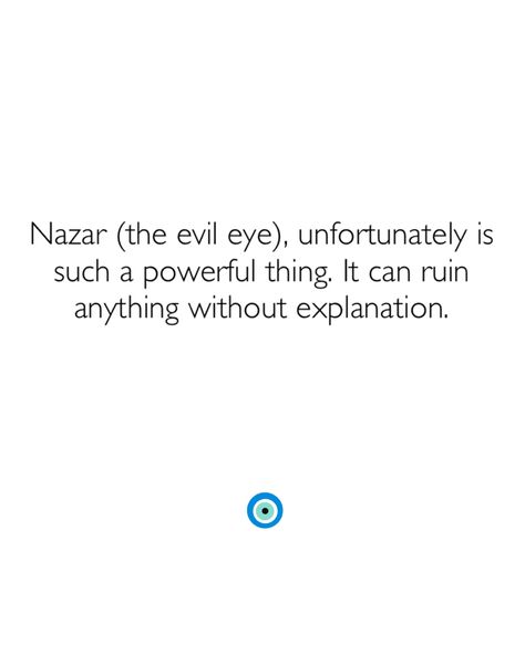 An evil eye believer?? 🧿 shop and follow my original evil eye collection to keep you #fashionablyprotected Nazar Quotes Evil Eye, Evil Eyes Quotes, Nazar Is Real, Nazar Is Real Quotes, Nazar Quotes, Evil Eye Quotes, New Life Quotes, Eye Quotes, Devil Eye