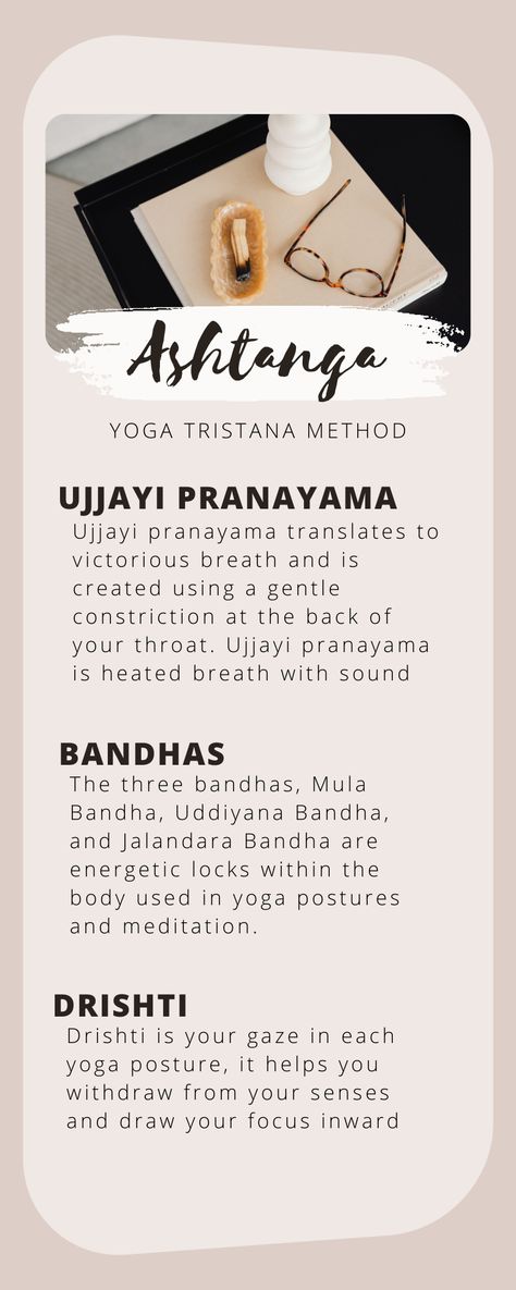 The ashtanaga yoga tristana method consists of ujjayi pranayama breath, the three bandhas and the drishti or gaze. These three focal points limit distractions and draw your awareness inward. #yogabeyondthemat #yogaphilosophy #yogaasanapractice #meditationpractice #pranayamabreathwork #dailyyogapractice Ujjayi Pranayama, Downward Facing Dog, Yoga Philosophy, Lower Abdomen, Cleanse Your Body, Daily Yoga, Focal Points, Ashtanga Yoga, Yoga Postures