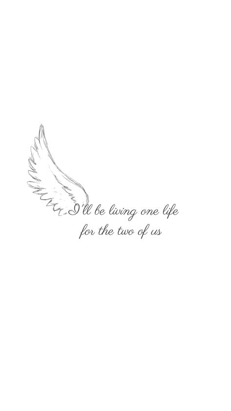 Miscarriages Wallpaper, My Angel Is Always With Me Tattoo, Rib Memorial Tattoo, Sister Passing Tattoo, Losing A Parent Tattoo, Tattoo Idea For Mom Who Passed, Greif Tatoos, Grieve Tattoo, Tattoo Ideas For Lost Ones