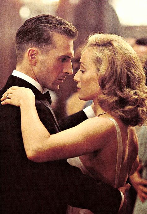 The English Patient Kristin Scott, The English Patient, Kristin Scott Thomas, Scott Thomas, Very Important Person, Ingmar Bergman, Septième Art, Ralph Fiennes, I Love Cinema