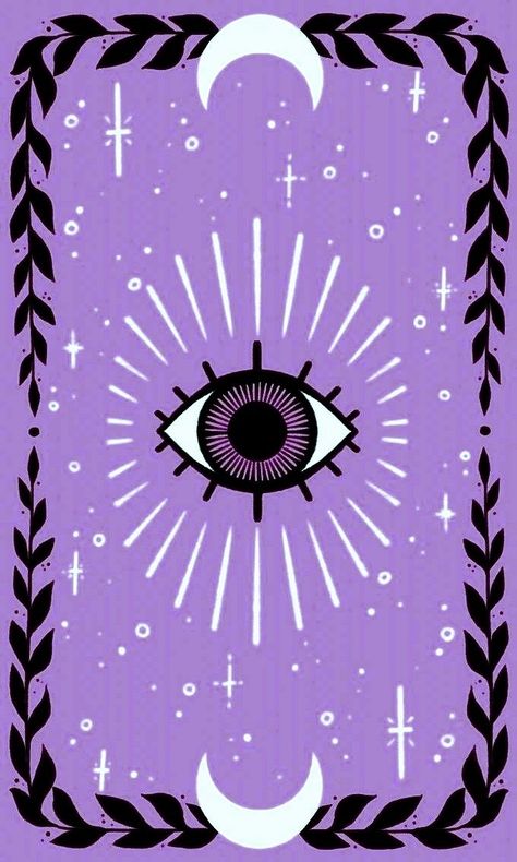 Follow Wallpaper, Eyeball Art, Eyes Wallpaper, Les Nereides, Witchy Wallpaper, Art Journal Therapy, Tarot Cards Art, Digital Portrait Art, Tarot Art