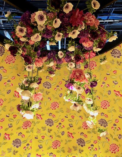 DIFFA Dining by Design 2018 - Quintessence Wesley Moon, Beautiful Table Settings, Beautiful Table, Design Space, Table Settings, Look At, Moon, Flowers, Design