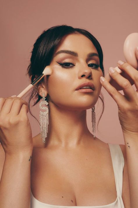 Selena Gomez’s Rare Beauty Exploring an IPO or Sale as Net Sales Cross $400 Million | BoF Rare Beauty Highlighter, Selena Gomez Rare Beauty, Selena Gomez Rare, Sustainable Marketing, Rare Beauty, Celebrity Beauty, Model Portfolio, Earn Cash, Cosmetics Brands