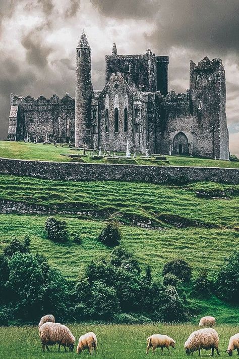 Ireland Aesthetic, Ancient Kings, Castles To Visit, Ireland Photography, Irish Castles, Castles In Ireland, Castles In Scotland, Ireland Landscape, Ireland Vacation