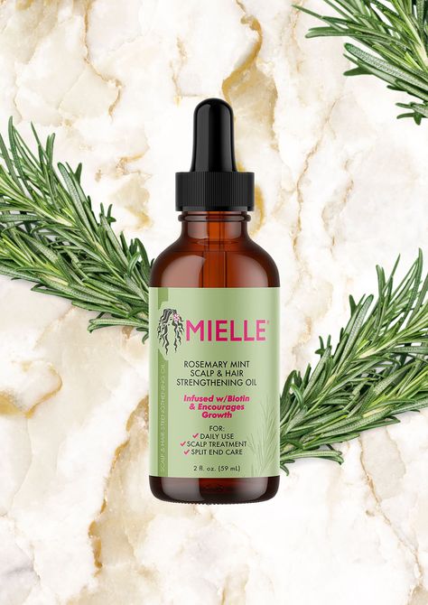 Millie Rosemary Oil, Mielle Rosemary Mint Oil, Mielle Hair Oil, Fenty Hair, Oil For Healthy Hair, Orlando Shopping, 2024 Health, Mielle Rosemary Mint, Hair Strengthening Oil