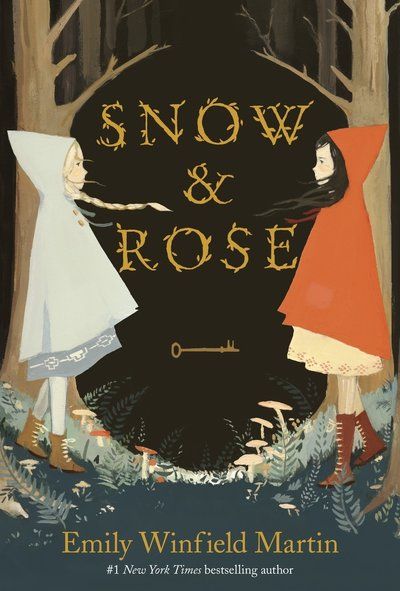 Give the gift of this stunningly illustrated fairy-tale reimagining from the New York Times bestselling author-illustrator of The Wonderful Things You Will Be this holiday season—sure to be a modern classic! Emily Winfield Martin, A Big House, Brothers Grimm Fairy Tales, Snow Rose, Enchanted Wood, Grimm Fairy Tales, Big House, Loose Ends, House Book