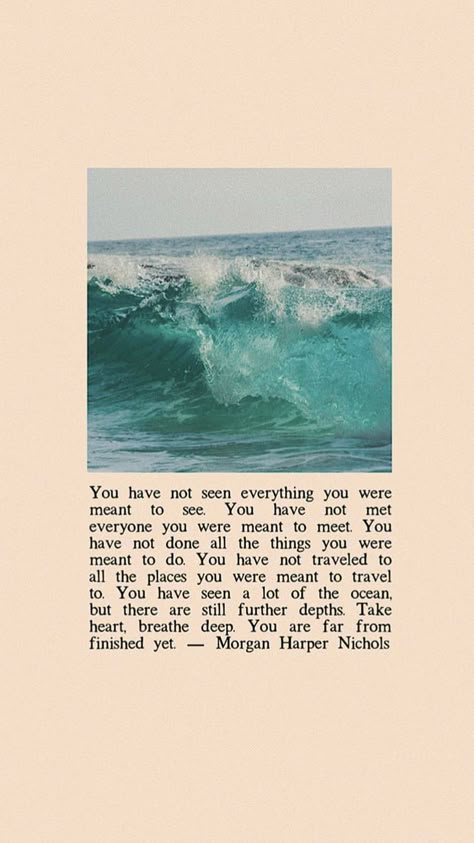 Quote Collage, Ocean Quotes, Reminder Quotes, Healing Quotes, Life Motivation, 2024 Vision Board, Quote Aesthetic, 2024 Vision, Pretty Words