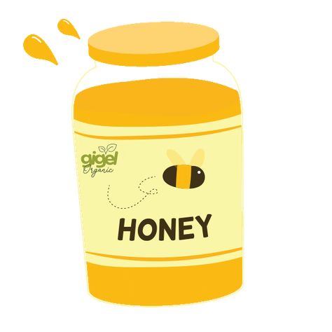 Bee Cartoon, Honey Drops, Animation Storyboard, 2d Animation, Bee, Honey, Gif