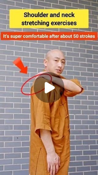 Taichi Aretues on Instagram: "Let's do shoulder and neck stretching exercises together. It's super comfortable after doing it. #shoulderworkout #neck #shoulders #helpfultips" Neck Stretching, Shoulder Exercise, Neck And Shoulder Exercises, Shoulder Stretches, Shoulder Exercises, Stretching Exercises, Shoulder Workout, Stretching, Helpful Hints