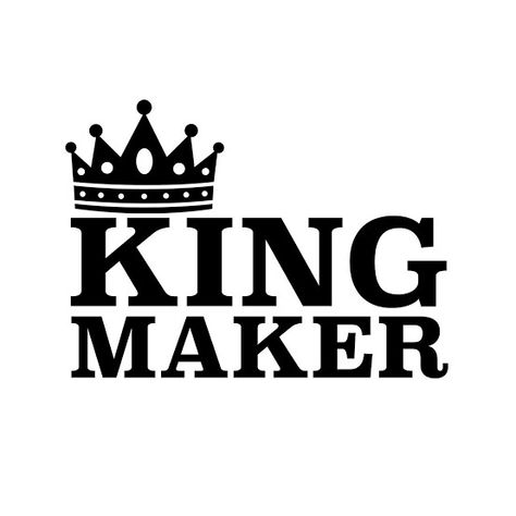 King's Maker Sys, King Maker Logo, Queen Crown Clip Art, Crown Illustration King, King Crown Black Background, King Maker, Crown Clip Art, King's Maker, Editing Background