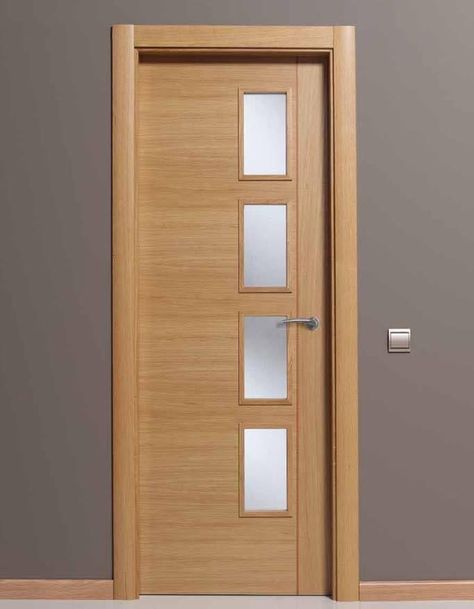 Modern Door Designs, Modern Exterior Doors, Inside Doors, Doors Interior Modern, Interior Wood Doors, Wooden Doors Interior, Bedroom Door Design, Door Glass Design, Entrance Door Design