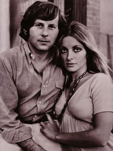 polanski & tate. what a life he's lead...wow. Manson Family, Roman Polanski, Sharon Tate, Vintage Hollywood, Celebrity Couples, Way Of Life, Famous People, Auction, Hollywood