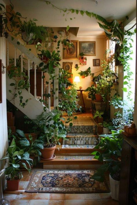 Plant Grouping, Honey Witch, House Aesthetics, Trendy Photography, نباتات منزلية, Under The Stairs, Deco Studio, Deco Boheme, House Plants Decor