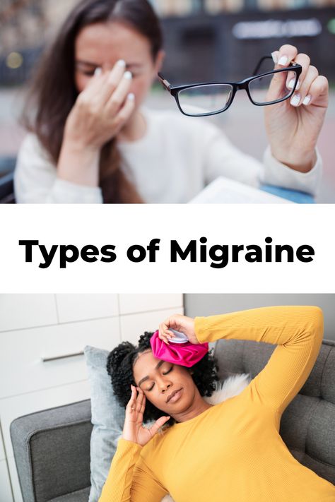 Different Types Of Migraines, Migraine Causes, Migraine Types, Abdominal Migraine, Silent Migraine, Hormonal Migraine, Menstrual Migraines, Types Of Migraines, Headache Types