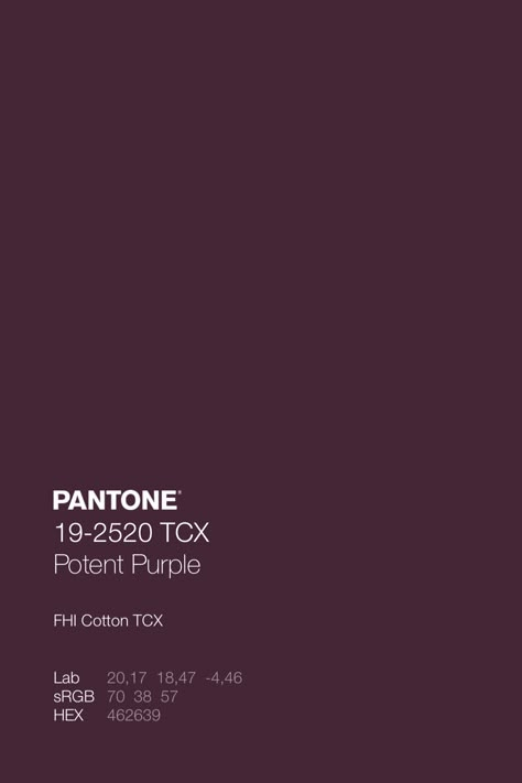 Pantone Purple, Purple Color Code, Pantone Swatches, Pantone Palette, Pantone Colour Palettes, Purple Color Palettes, Hex Color Palette, Brand Color Palette, Fall Color Palette