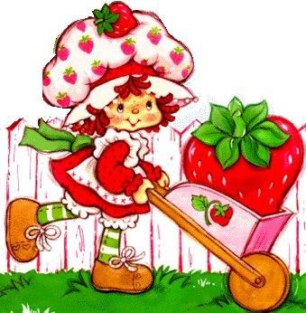 1980 Strawberry Shortcake Cartoons | ve been offered the wonderful chance of a Lolita birthday present ... Strawberry Shortcake Cartoon, Strawberry Shortcake Characters, Strawberry Shortcake Doll, Vintage Strawberry Shortcake, 80s Cartoons, 80s Toys, Rainbow Brite, Sweetest Day, Strawberry Shortcake