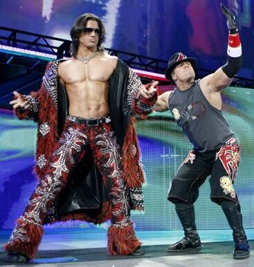 John Morrison & The Miz Santino Marella, Jack Evans, Shelton Benjamin, Wwe Tag Team Championship, John Morrison, Wwe Tag Teams, Eddie Guerrero, Lucha Underground, The Miz