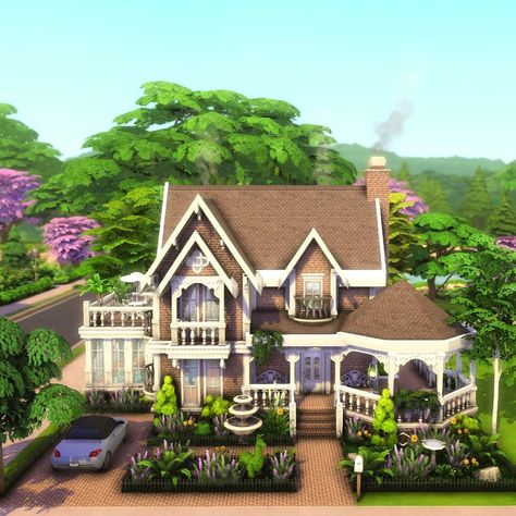 Melanie Drake | Haunted House 👻 - Paranormal Stuff Only - 🏡 30x20 💰 § 150,768 🛏 2 Bedrooms 🛁 2 Bathrooms 🌎 Willow Creek 📍 Hallow Slough 🆔… | Instagram Hallow Slough Sims 4, Sims 4 Willow Creek Renovation, Sims 4 30x20 House Layout, Willow Creek Sims 4 House, Sims 4 Willow Creek House, Willow Creek House, Sims 4 Willow Creek, Sims Room, Creek Ideas