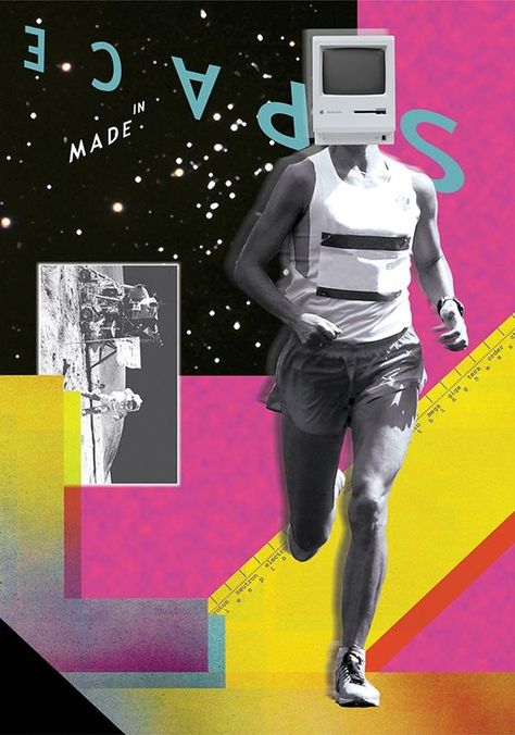 april greiman Deconstructivism, Maximalism Graphic Design, Behance Layout, Punk Graphic Design, April Greiman, Inspiration Poster, 90s Design, Page Layout Design, Design 101