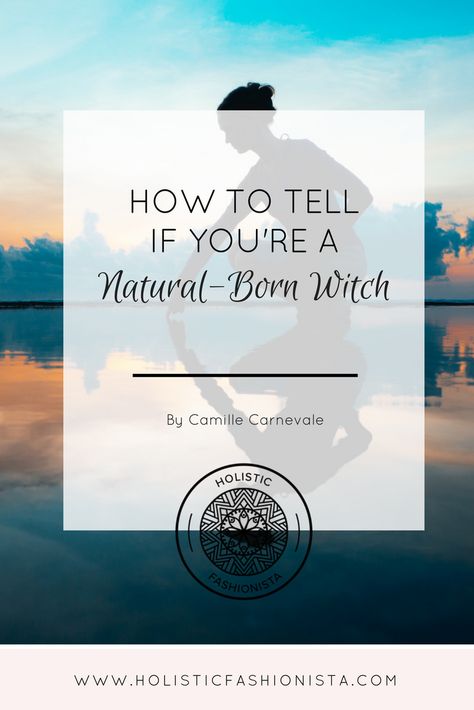 How to Tell If You're a Natural-Born Witch Nature, How To Know If Youre A Witch, How To Know You Are A Witch, How To Tell If You Are A Witch, How To Become A Good Witch, How Do You Know If Your A Witch, How To Tell If Your A Witch, How To Know If Your A Witch, How To Know If You Are A Witch