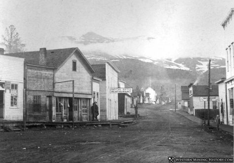 Alma Colorado, Ouray Colorado, Southern Colorado, Salmon Arm, Colorado Winter, State Of Colorado, Civic Center, Business District, Mountain Home