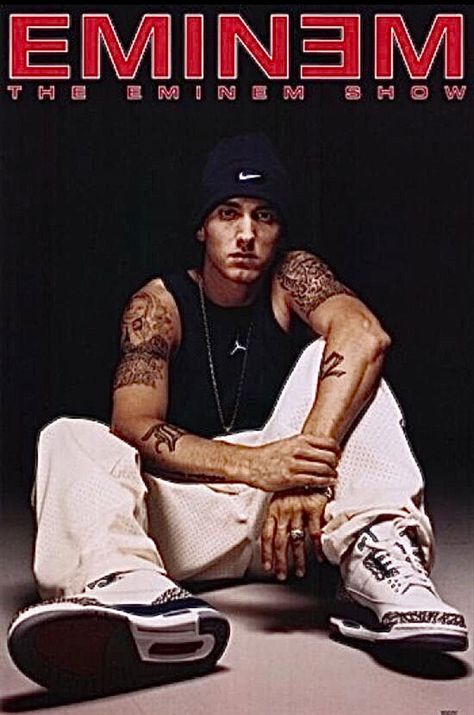 Vintage Music Posters Eminem, 2000s Posters Eminem, 2002 Eminem, Till I Collapse Eminem, Eminem As An M&m, Eminem Poster, The Eminem Show, Y2k Hello Kitty, Eminem Wallpapers