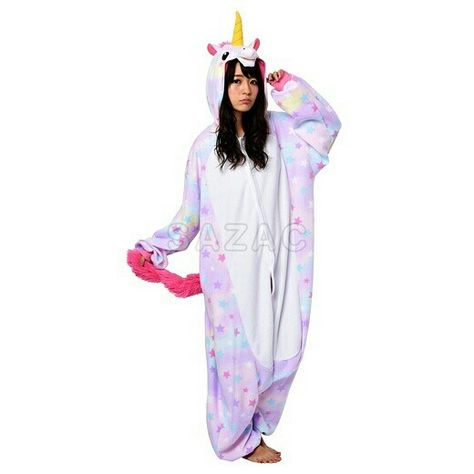 First came the Dreamin' Panda Kigurumi, then came Dreamin' Unicorn Kigurumi - now available at the link below!  http://kigurumi-shop.com/dreamin-unicorn-kigurumi/ =^= Cat Perfume, Cat Onesie, Animal Onesies, Totoro Plush, Animal Onesie, Animal Pajamas, Violet Pastel, Cartoon Cosplay, Cartoon Costumes