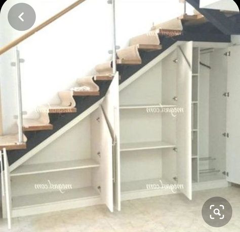 Storage Under Stairs, Stairway Storage, Understair Storage, Under Stairs Storage Solutions, Space Under Stairs, تحت الدرج, درج السلم, Stairs Storage, Staircase Storage