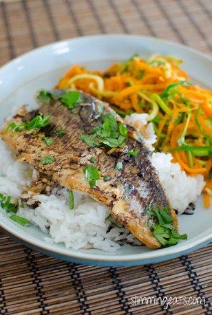 Black Sea Bass Recipe, Sea Bass Fillet Recipes, Sea Bass Recipes, Yummy Seafood, Quick Dinners, Cooking Recipes Healthy, Baked Salmon Recipes, Rice Ingredients, Healthy Fish