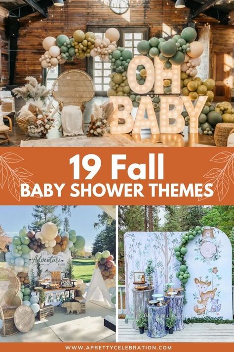 Planning a baby shower this fall? Discover 19 cozy fall baby shower themes that will make your celebration unforgettable! 

Fall Baby Shower Themes | Baby Shower Ideas | Autumn Baby Shower | Rustic Baby Shower Decorations | DIY Baby Shower Ideas Fall Baby Boy Shower Decor, Fall Baby Shower Boy Theme, Fall Shower Decor, Fall Baby Shower Backdrop Ideas, November Baby Boy Shower Ideas, Autumn Baby Shower Ideas Boy, Fall Boy Baby Shower Themes, Boy Baby Shower Ideas Fall, Boy Baby Shower Themes Fall