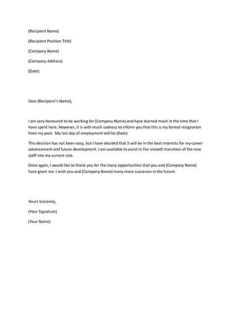 Resignation Letter Due To New Job, Resignation Letter Quitting Job Teacher, Example Resignation Letter, Resigning From Job Resignation Letter, Resignation Letter Toxic Work Environment, Examples Of Resignation Letters, Example Of Resignation Letter, Letter Of Resignation For Work Heartfelt, Resignation Letter Quitting Job Simple