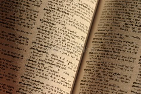 Dictionary. Close-up of pages from a dictionary , #SPONSORED, #Close, #Dictionary, #dictionary, #pages #ad Dictionary Words Aesthetic, Dictionary Aesthetic, Classroom Aesthetic, Presentation Pictures, Guide Words, Dictionary Words, Word Definitions, Social Media Business, New Words