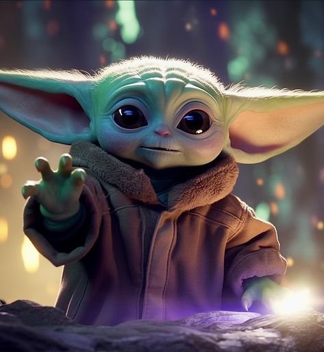 Yoda Pictures, Yoda Art, Yoda Images, Yoda Wallpaper, Yoda Funny, Star Wars Character, Star Wars Drawings, Cartoon Character Pictures, Baby Groot