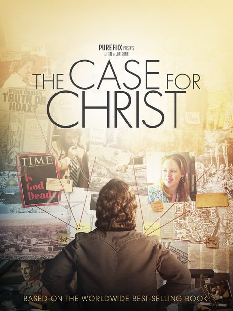 The Case for Christ The true story of an investigative journalist -- and avowed atheist -- who applies his skills to disprove the Christian faith of his wife... with life-altering results. Christ Movie, Investigative Journalist, Faye Dunaway, Youtube Movies, Christian Movies, Latest Movie, Movies 2017, Hd Movies, Drama Movies