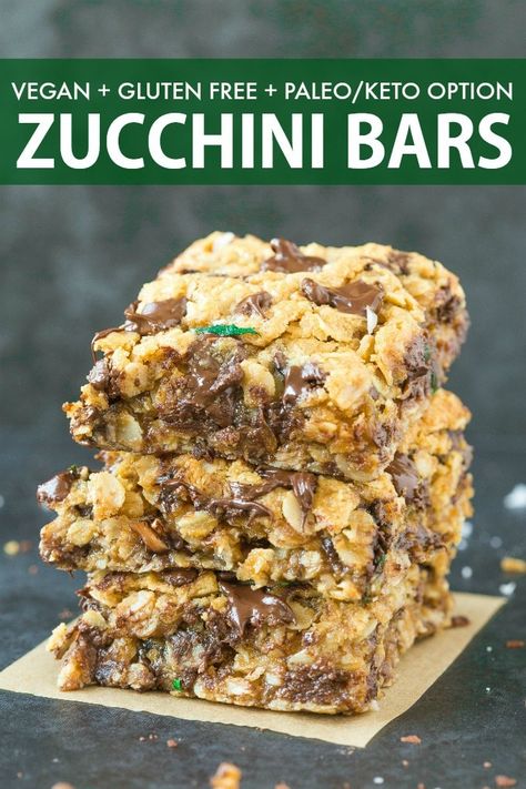 Healthy Zucchini Bars, Zucchini Healthy Dessert, Paleo Zuchini Baking Recipes, Zucchini Bread No Vegetable Oil, Zucchini Recipes That Freeze Well, Low Carb Zuchini Baking Recipes, Zucchini Recipes Low Carb, Zucchini Dessert Recipes, Nut Desserts