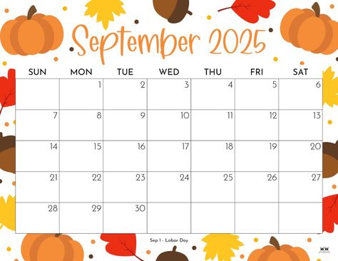 Choose from 107 September 2025 calendars to stay organized as school and fall are in full swing! Print from home! 100% FREE! Cute Calendar Template, 2025 Calendar, Free Printable Calendar Templates, September Calendar, Calendar Download, Christmas Calendar, Printable Calendar Template, Alphabet Activities Preschool, Free Printable Calendar