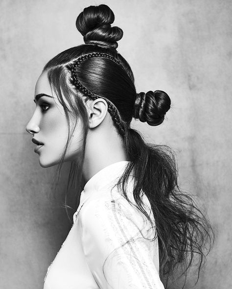 Catwalk Hair, Avant Garde Hair, Hair Photography, Editorial Hair, Hair Shows, Sleek Hairstyles, Creative Hairstyles, Hair Reference, Artistic Hair