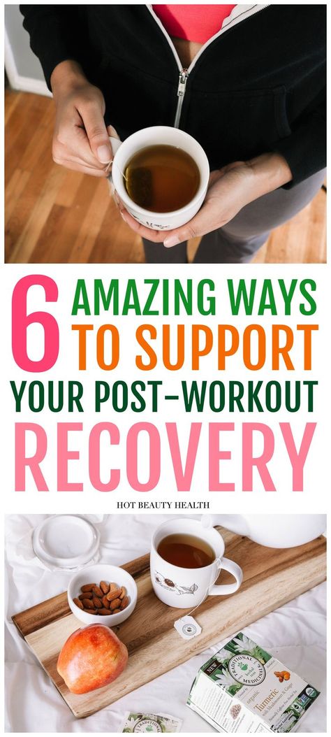 Just finished your workout at the gym and need to support your recovery? Rest and recovery are an essential part of your healthy lifestyle so here are six ways to recover after exercising. Try any one of these tips to help your body feel better! // #Ad @tradmedicinals #TraditionalMedicinals #plantpower #herbalism Rest And Recovery, Workout At The Gym, Recovery Food, Workout Recovery, Simple Health, Post Workout Recovery, Inflammatory Foods, Recovery Workout, Food Help