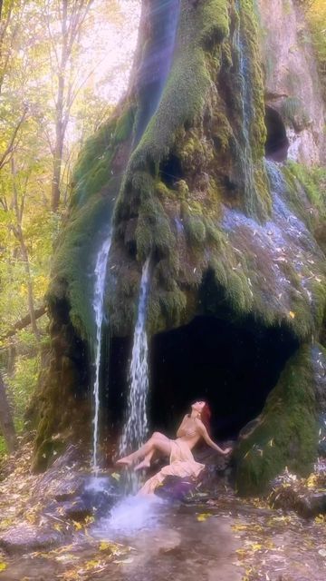 Mystical Aesthetic Art, Nature, Water Fae Aesthetic, Fairy Vibes Aesthetic, Earth Fairy Aesthetic, Cottagecore Fairy Aesthetic, Fairy Tales Aesthetic, Muse Aesthetic, Nature Dance