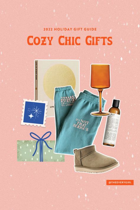 Behold: the cozy gifts that we not-so-secretly want and the ones we know our most sophisticated friends and family members will love too. Giveaway Post Ideas, Shopping Graphic, Giveaway Design, Julia Child Cookbook, Giveaway Graphic, Brand Style Board, Giveaway Ideas, Branding Identity Inspiration, Christmas Advertising