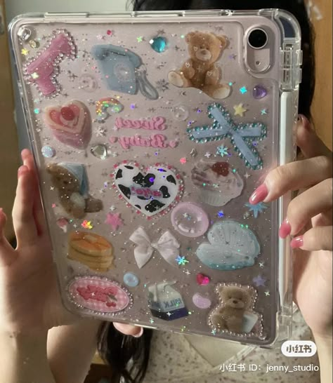 Cute Items Aesthetic, Sampul Binder, Japanese Phone Case, Guitar Performance, Hadiah Diy, Cute Ipad Cases, Tech Aesthetic, Hacks And Tips, Easy Tricks