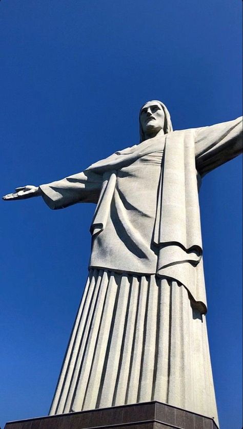 Brazil Vision Board, Rio Aesthetic, Christ The Redeemer Brazil, Brazil Core, Brazil Life, Brazil Wallpaper, Brasil Aesthetic, Rio Brazil, Christ The Redeemer