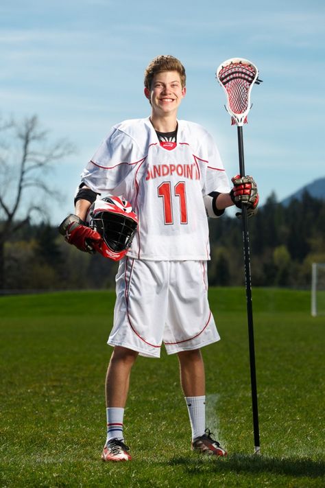 Team Photos by North Idaho Photographer Jason Duchow Lacrosse Team Pictures, Lacrosse Team Photos, Lacrosse Senior Pictures, Media Day Poses, Senior Photos Boys, Lacrosse Boys, Lacrosse Team, Sport Portraits, Senior Pictures Sports