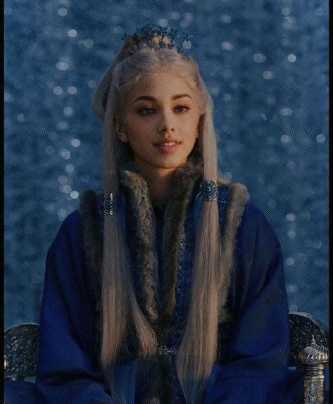 Yue Live Action, Princess Yue Live Action, Seychelle Gabriel, Princess Yue, Fairy Artwork, Avatar Movie, Instagram Content, Dark Elf, Comfort Characters