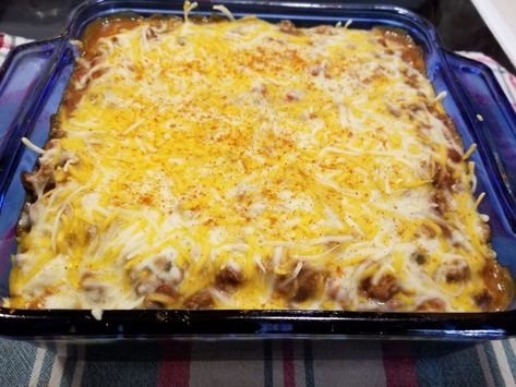 Hearty Deer Camp Casserole | DIY Home & Garden Camping Casseroles, Deer Burger Recipes, Venison Casserole, Casseroles Easy, Homemade Chili Seasoning, Camp Recipes, Diy Home Garden, Recipe Crockpot, Crockpot Meal