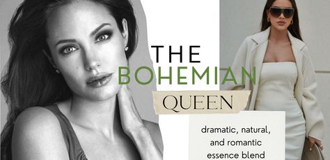 The Bohemian Queen – Dramatic, Natural, and Romantic Essence Blend - Our Fashion Garden Romantic Essence, Her Aesthetic, Arched Eyebrows, Natural Bohemian, Natural Essence, H.e.r Aesthetic, Boho Style Outfits, Olivia Wilde, The Bohemian