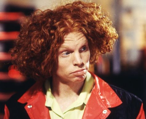 Carrot Top, Celebrity Plastic Surgery, New And Improved, Plastic Surgery, Comedians, Surgery, Carrots, The Top, Celebrities