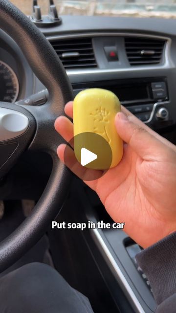 车哥测评 on Instagram: "Soap has many uses you don’t know about #tips #automobile #car" Things To Know About Cars, Car Smell Good Hacks, Satisfying Car Cleaning, Car Cleaning Hacks Interior Auto Detailing, Cleaning Car Hacks, Car Smell Hacks, Car Gadgets For Men, Car Cleaning Hacks Diy, Moving Screensavers